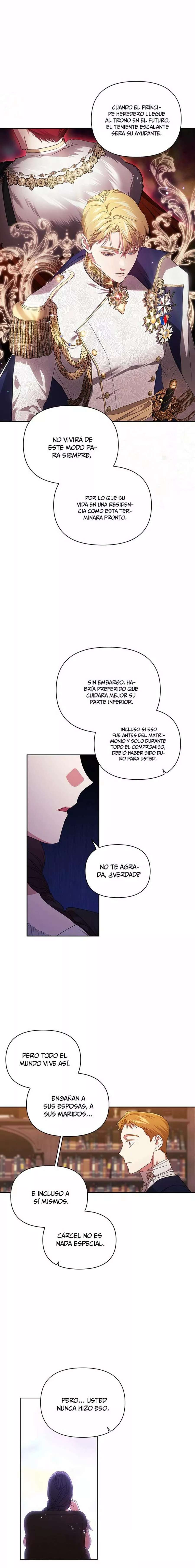 The Broken Ring This Marriage Will Fail Anyway Capítulo 31 - Page 11