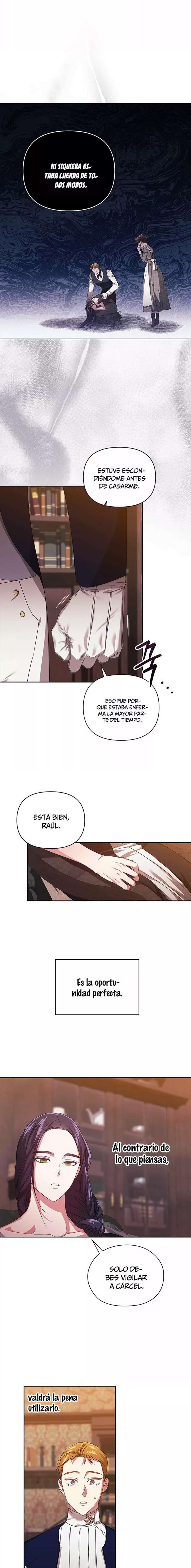 The Broken Ring This Marriage Will Fail Anyway Capítulo 31 - Page 12