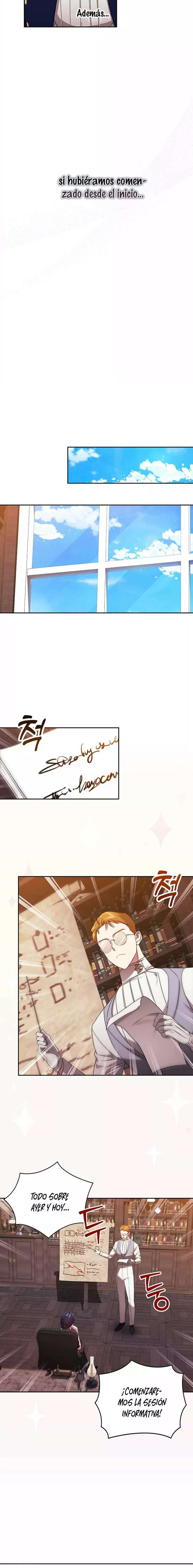 The Broken Ring This Marriage Will Fail Anyway Capítulo 31 - Page 13