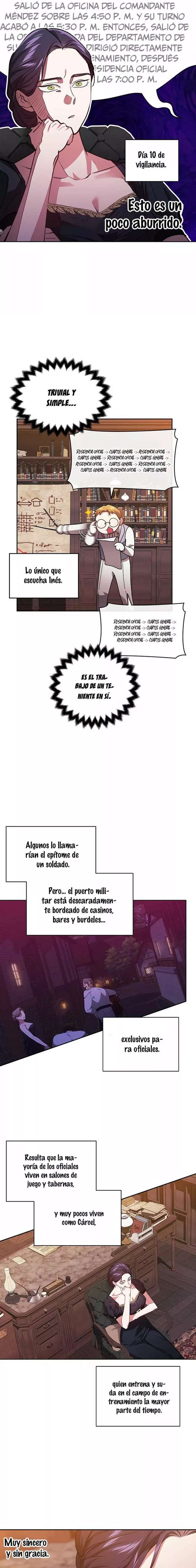 The Broken Ring This Marriage Will Fail Anyway Capítulo 31 - Page 14