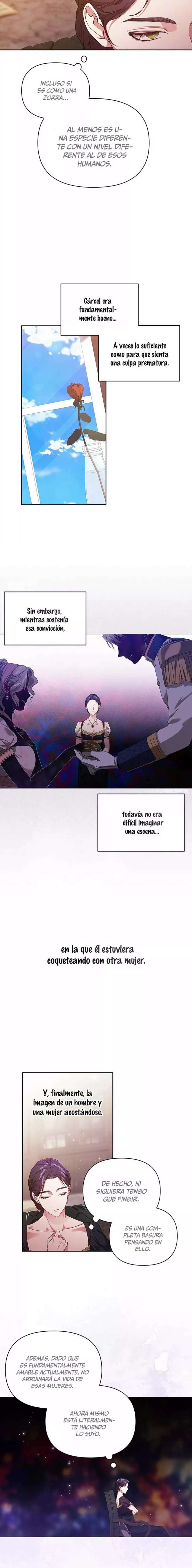 The Broken Ring This Marriage Will Fail Anyway Capítulo 31 - Page 15