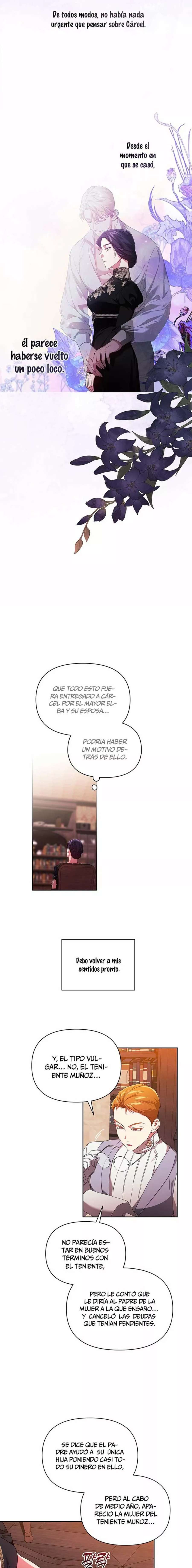 The Broken Ring This Marriage Will Fail Anyway Capítulo 31 - Page 16