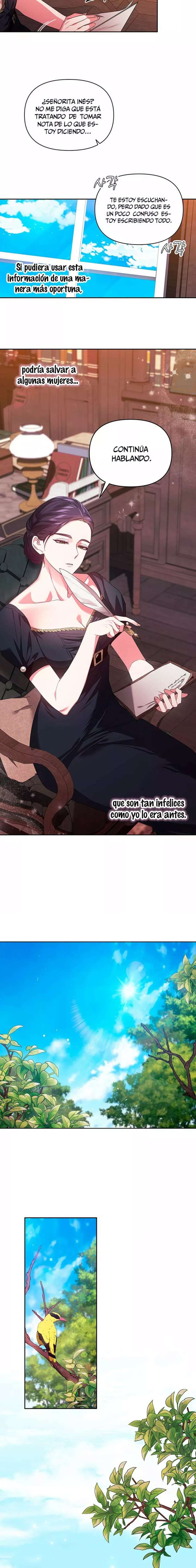 The Broken Ring This Marriage Will Fail Anyway Capítulo 31 - Page 17