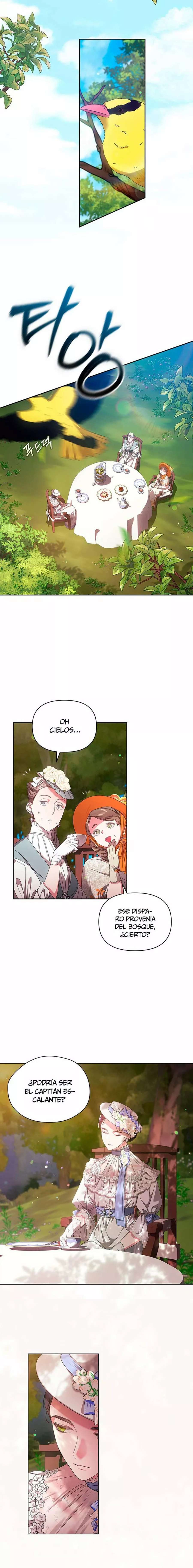 The Broken Ring This Marriage Will Fail Anyway Capítulo 31 - Page 18