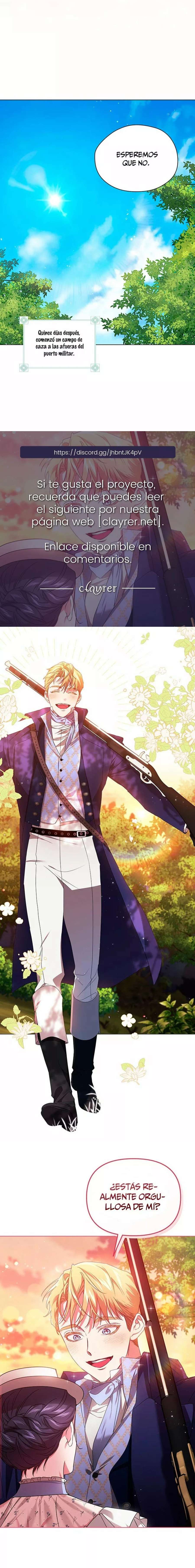 The Broken Ring This Marriage Will Fail Anyway Capítulo 31 - Page 19