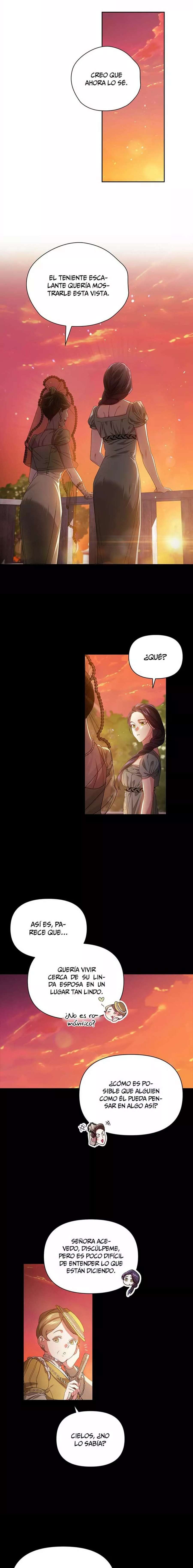 The Broken Ring This Marriage Will Fail Anyway Capítulo 31 - Page 2