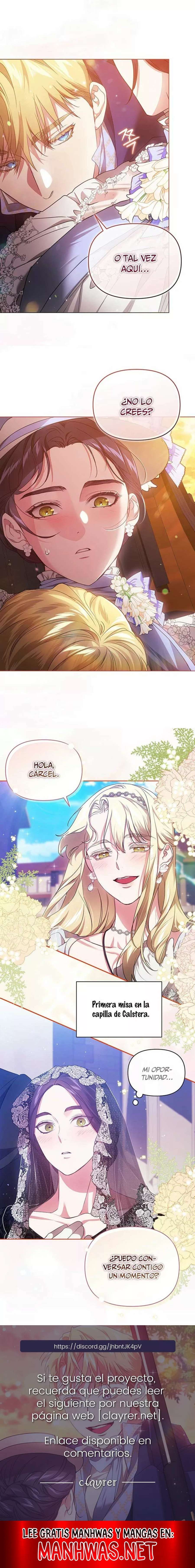 The Broken Ring This Marriage Will Fail Anyway Capítulo 31 - Page 20