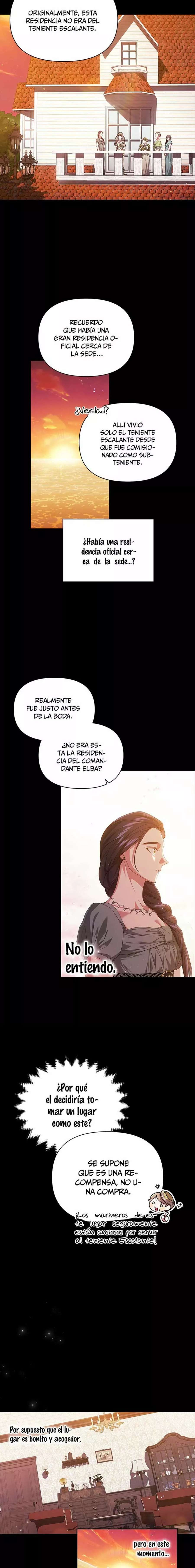The Broken Ring This Marriage Will Fail Anyway Capítulo 31 - Page 3