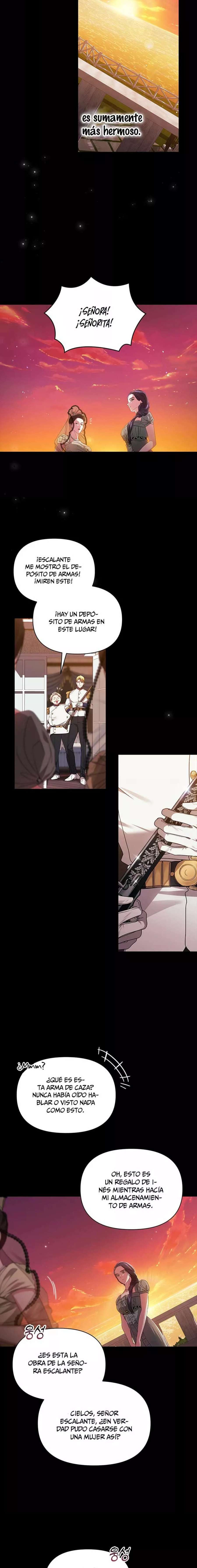 The Broken Ring This Marriage Will Fail Anyway Capítulo 31 - Page 4