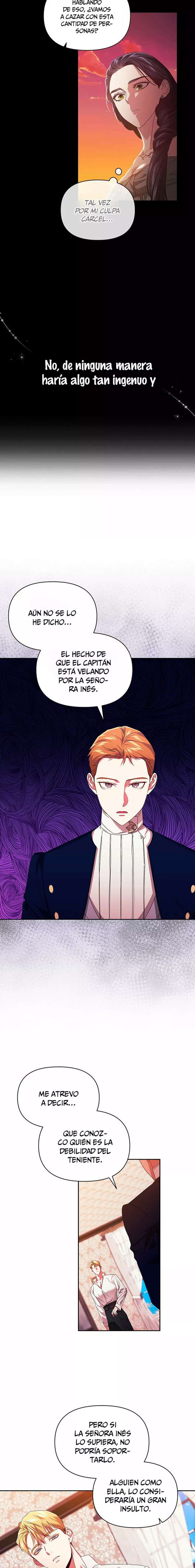 The Broken Ring This Marriage Will Fail Anyway Capítulo 31 - Page 5