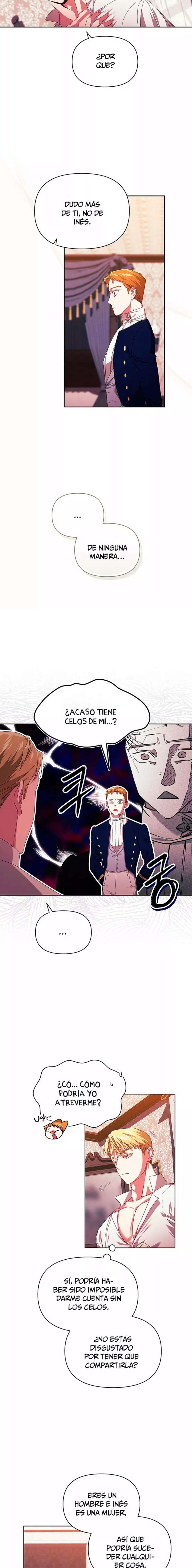 The Broken Ring This Marriage Will Fail Anyway Capítulo 31 - Page 6