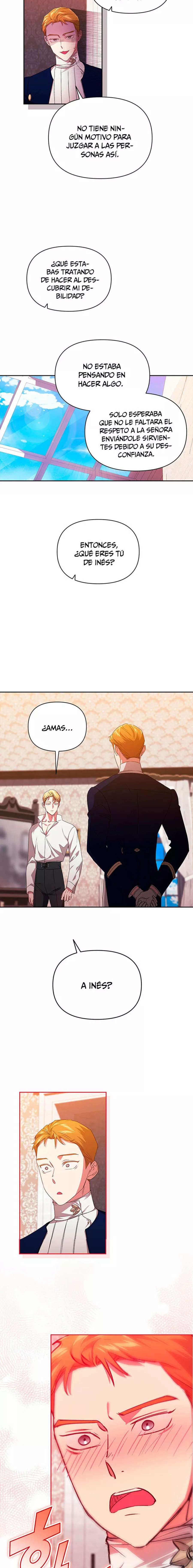 The Broken Ring This Marriage Will Fail Anyway Capítulo 31 - Page 7