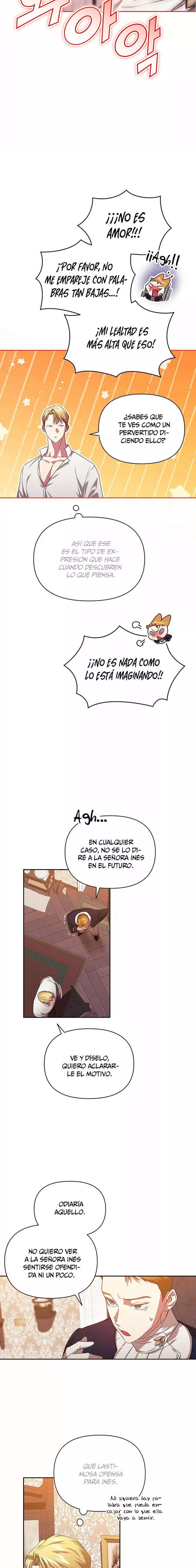 The Broken Ring This Marriage Will Fail Anyway Capítulo 31 - Page 8