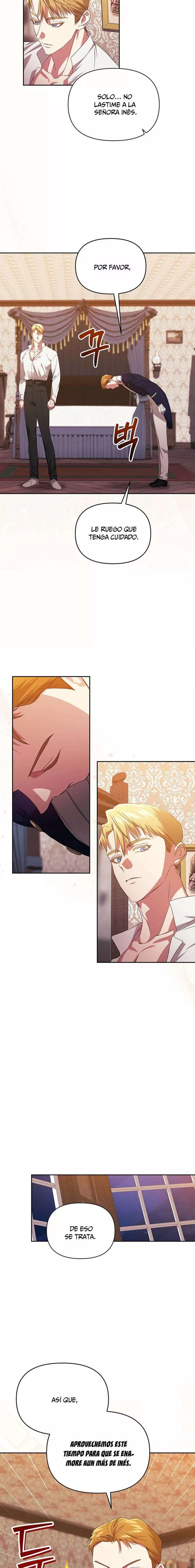 The Broken Ring This Marriage Will Fail Anyway Capítulo 31 - Page 9