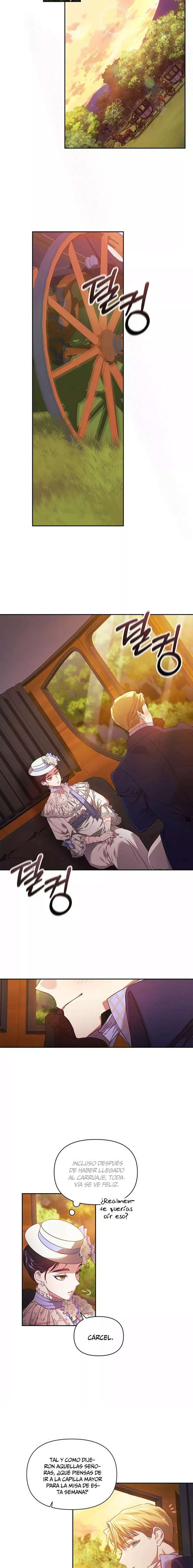 The Broken Ring This Marriage Will Fail Anyway Capítulo 32 - Page 10