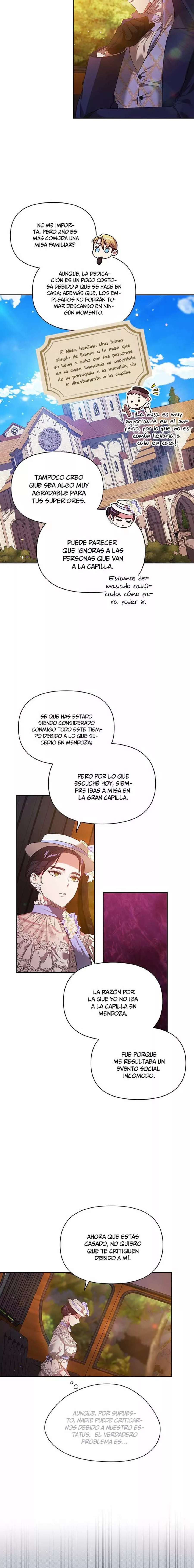 The Broken Ring This Marriage Will Fail Anyway Capítulo 32 - Page 11