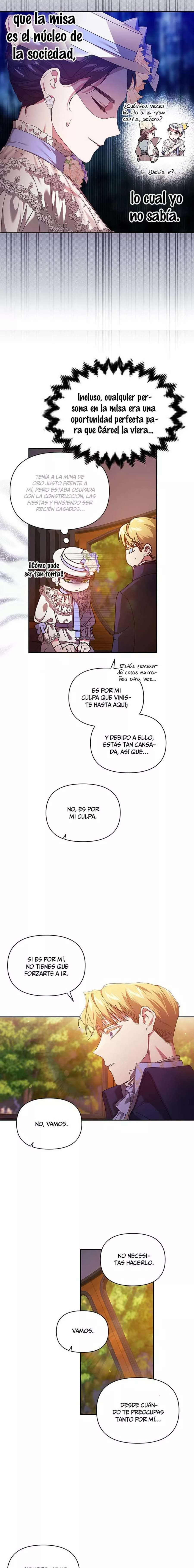 The Broken Ring This Marriage Will Fail Anyway Capítulo 32 - Page 12