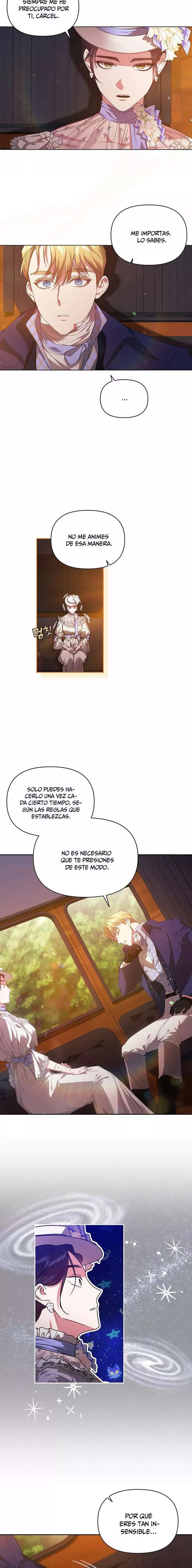 The Broken Ring This Marriage Will Fail Anyway Capítulo 32 - Page 13