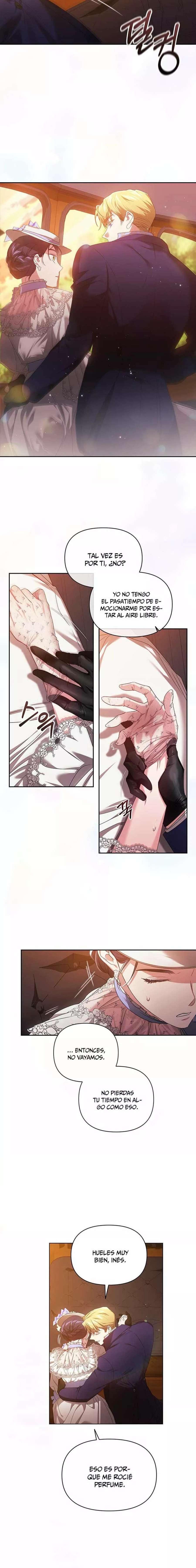 The Broken Ring This Marriage Will Fail Anyway Capítulo 32 - Page 14