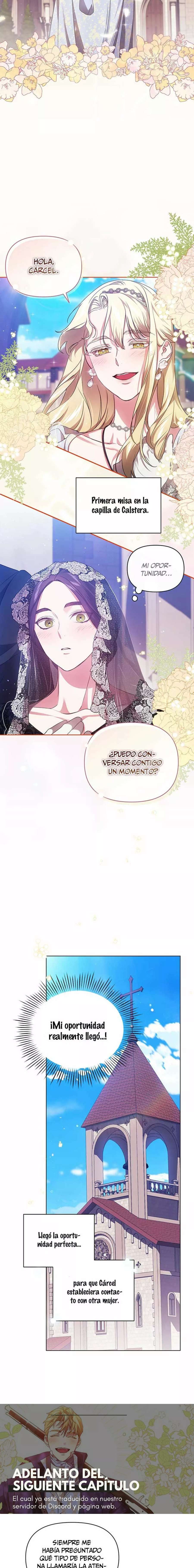 The Broken Ring This Marriage Will Fail Anyway Capítulo 32 - Page 17