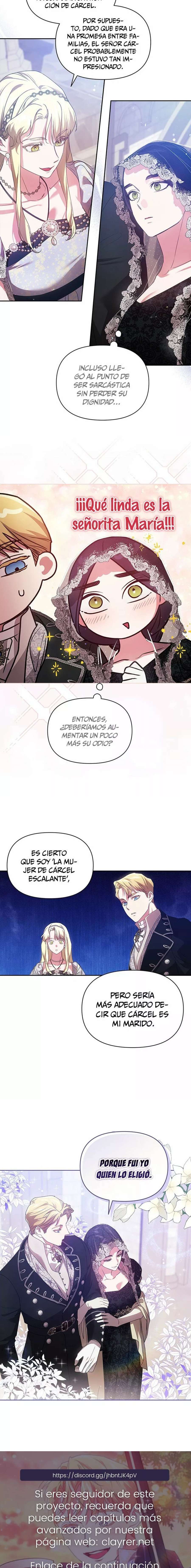 The Broken Ring This Marriage Will Fail Anyway Capítulo 32 - Page 18