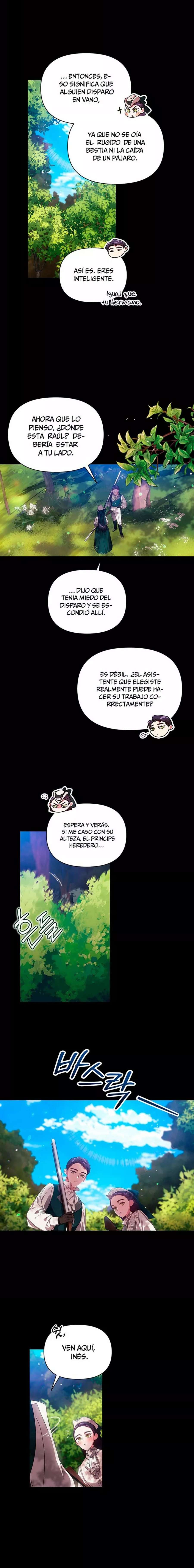 The Broken Ring This Marriage Will Fail Anyway Capítulo 32 - Page 2