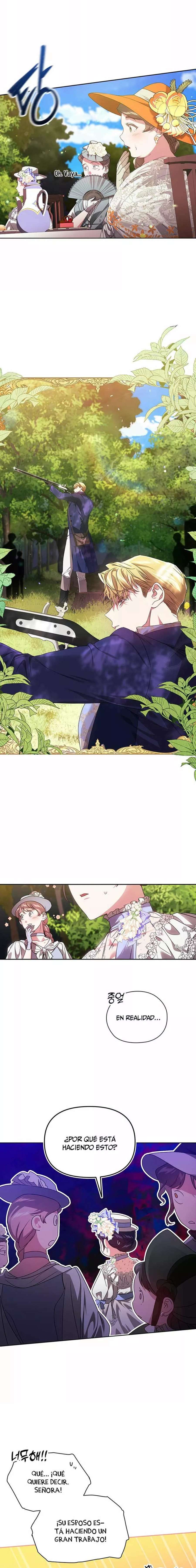 The Broken Ring This Marriage Will Fail Anyway Capítulo 32 - Page 5