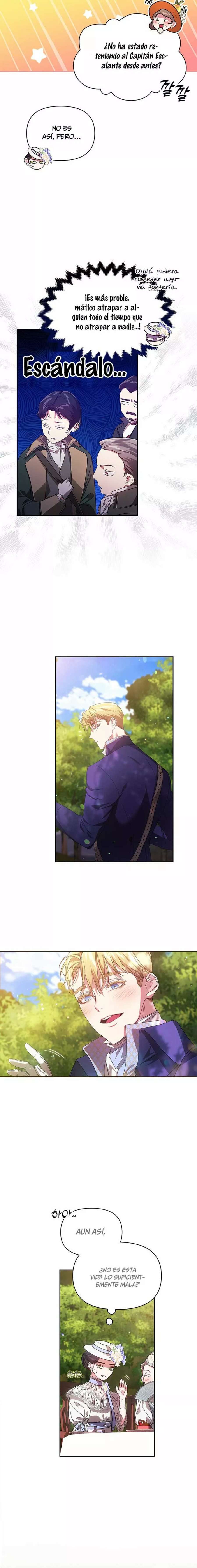 The Broken Ring This Marriage Will Fail Anyway Capítulo 32 - Page 6