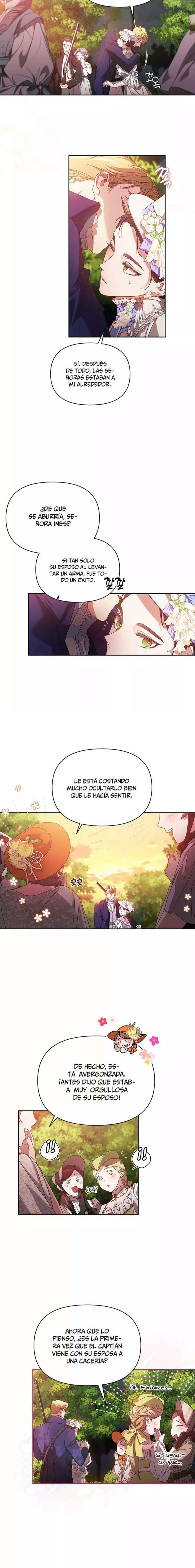 The Broken Ring This Marriage Will Fail Anyway Capítulo 32 - Page 8