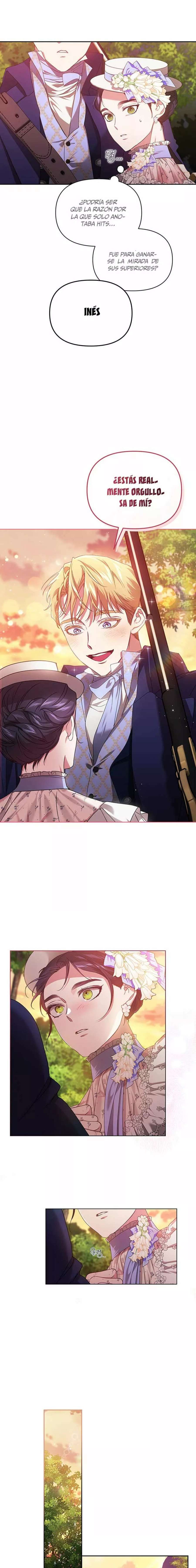 The Broken Ring This Marriage Will Fail Anyway Capítulo 32 - Page 9