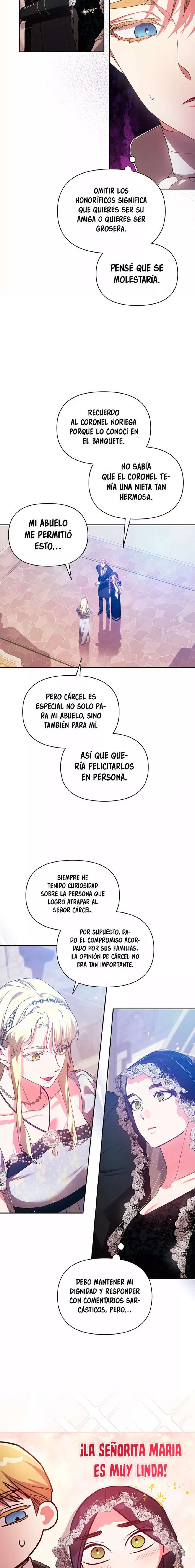 The Broken Ring This Marriage Will Fail Anyway Capítulo 33 - Page 10