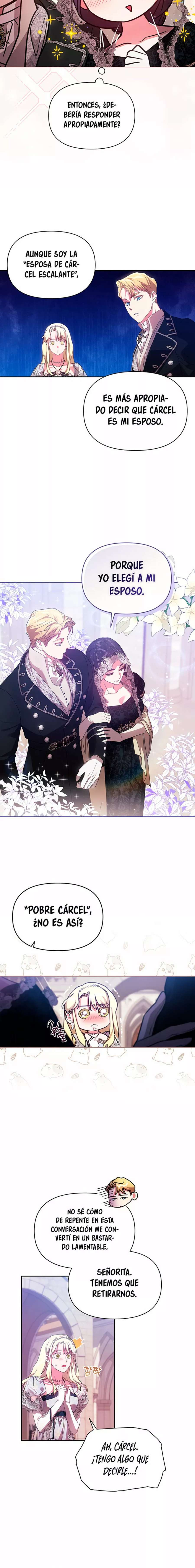 The Broken Ring This Marriage Will Fail Anyway Capítulo 33 - Page 11