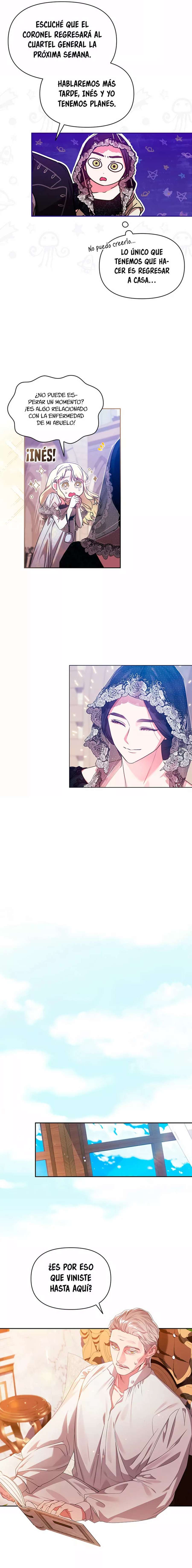 The Broken Ring This Marriage Will Fail Anyway Capítulo 33 - Page 12