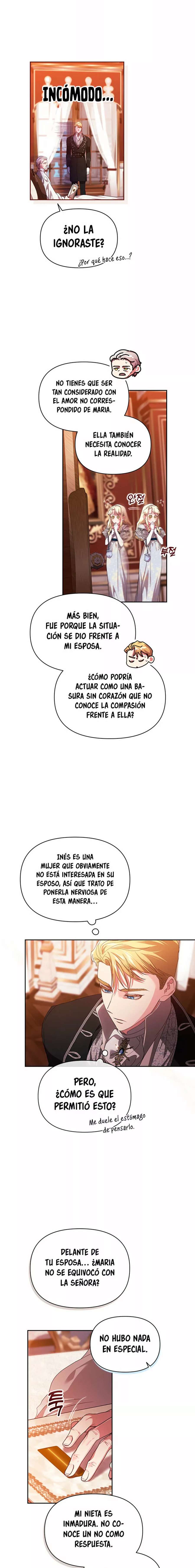 The Broken Ring This Marriage Will Fail Anyway Capítulo 33 - Page 13