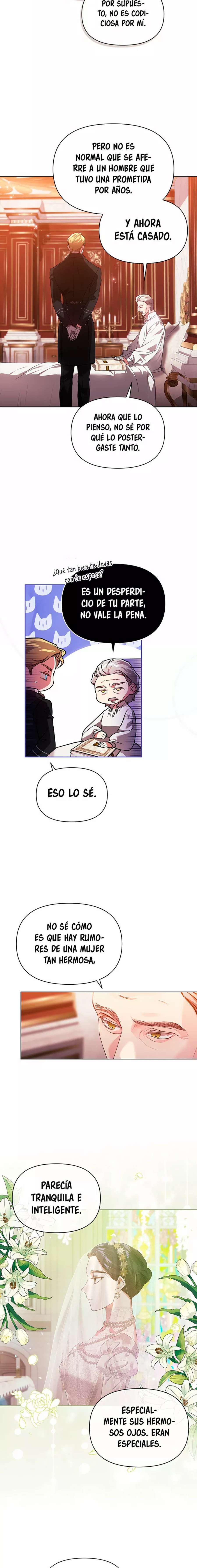 The Broken Ring This Marriage Will Fail Anyway Capítulo 33 - Page 14