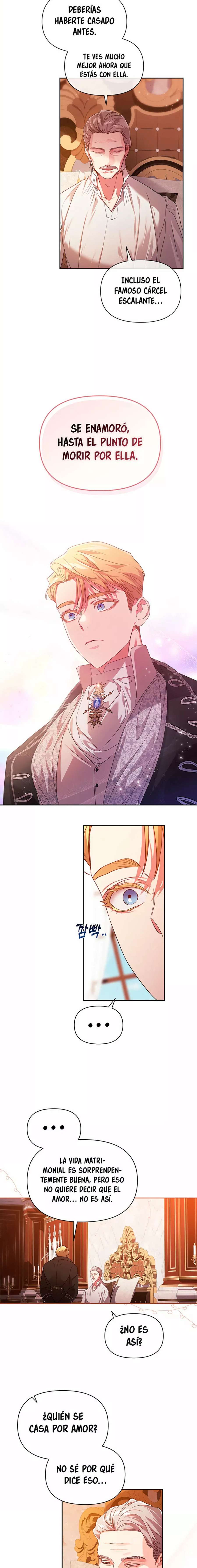 The Broken Ring This Marriage Will Fail Anyway Capítulo 33 - Page 15