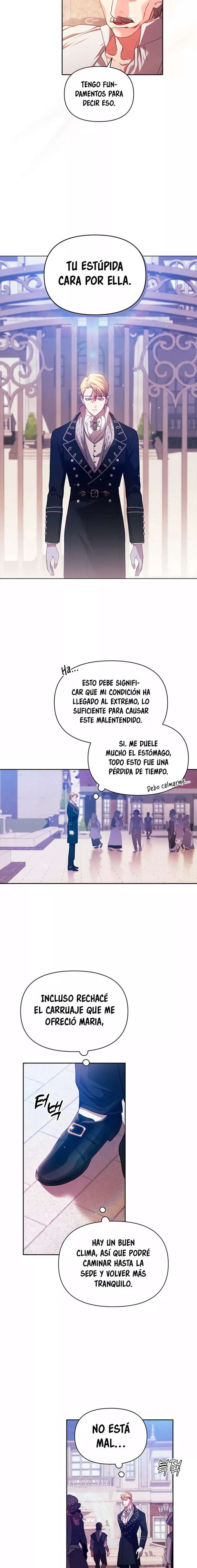 The Broken Ring This Marriage Will Fail Anyway Capítulo 33 - Page 16