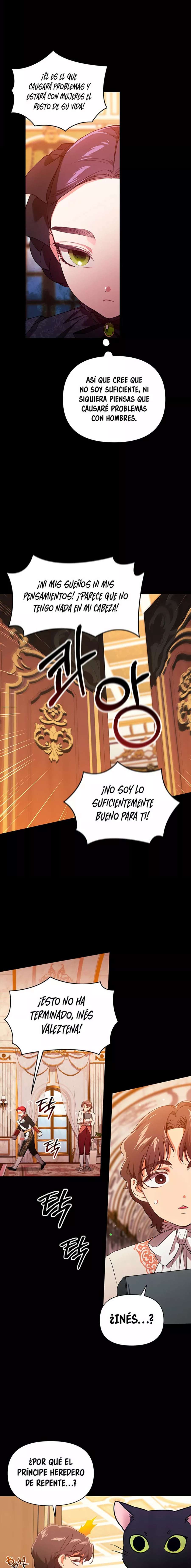 The Broken Ring This Marriage Will Fail Anyway Capítulo 33 - Page 2