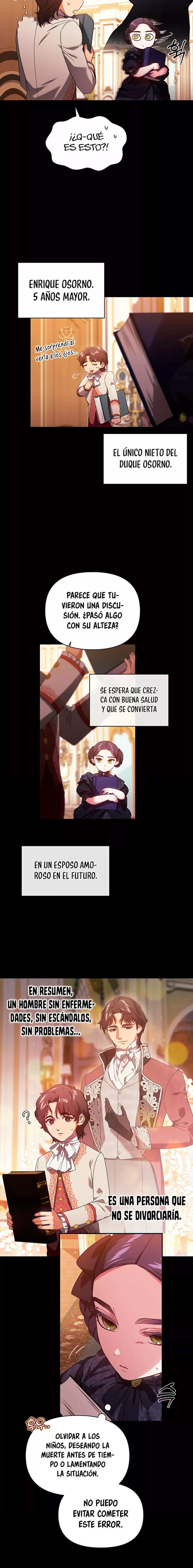 The Broken Ring This Marriage Will Fail Anyway Capítulo 33 - Page 3