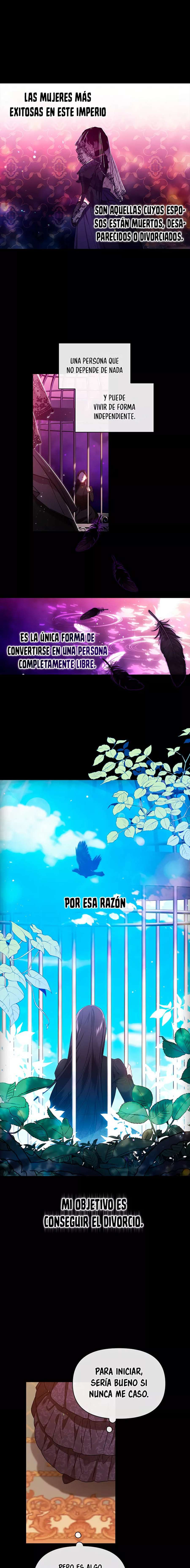 The Broken Ring This Marriage Will Fail Anyway Capítulo 33 - Page 4