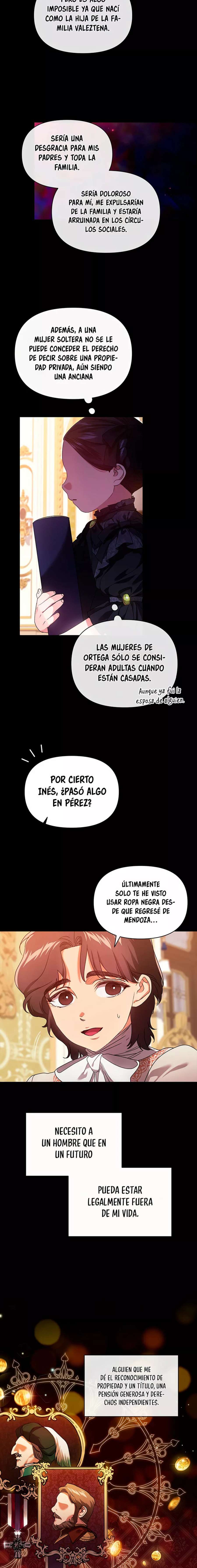 The Broken Ring This Marriage Will Fail Anyway Capítulo 33 - Page 5