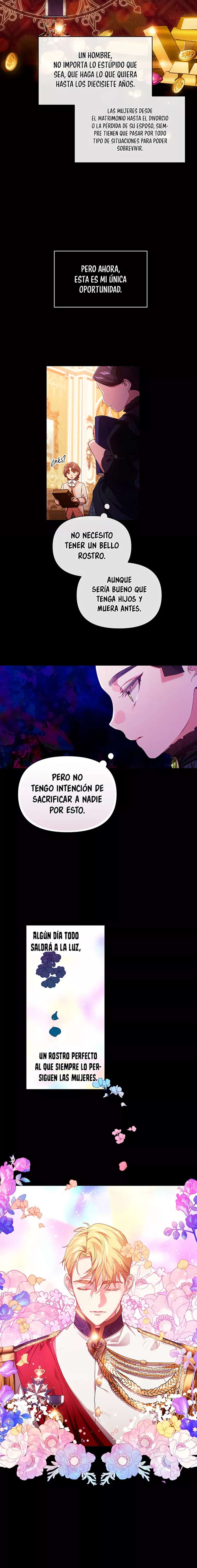 The Broken Ring This Marriage Will Fail Anyway Capítulo 33 - Page 6