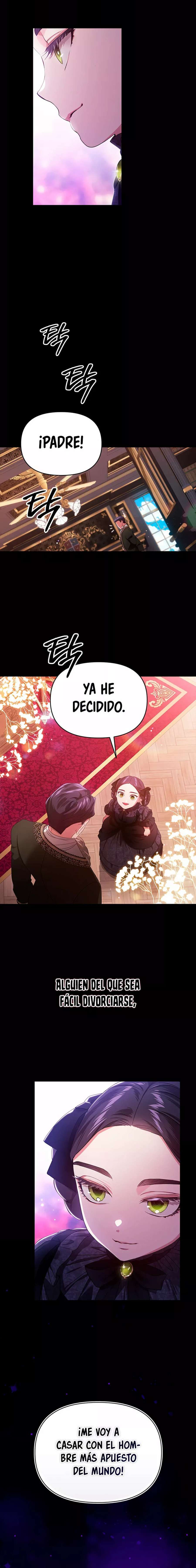 The Broken Ring This Marriage Will Fail Anyway Capítulo 33 - Page 7