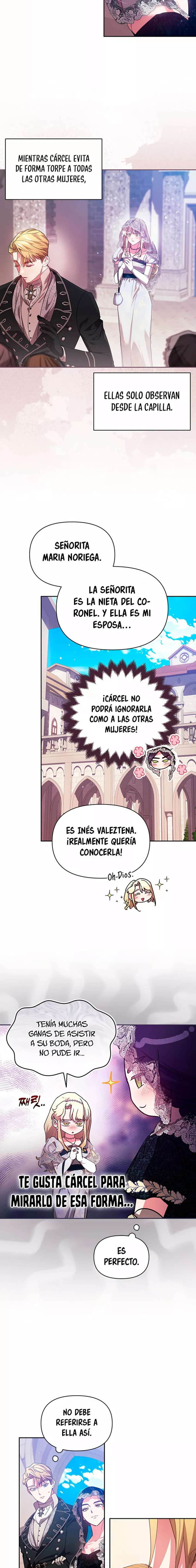 The Broken Ring This Marriage Will Fail Anyway Capítulo 33 - Page 9