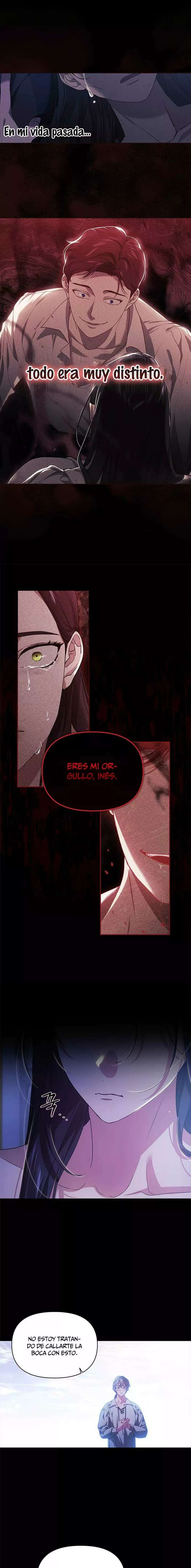 The Broken Ring This Marriage Will Fail Anyway Capítulo 34 - Page 10