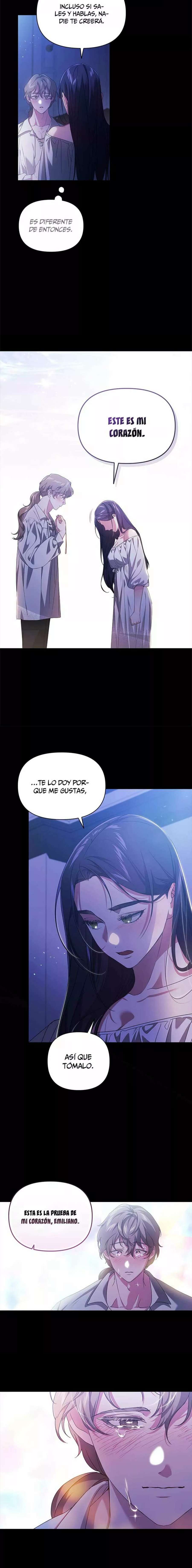 The Broken Ring This Marriage Will Fail Anyway Capítulo 34 - Page 11