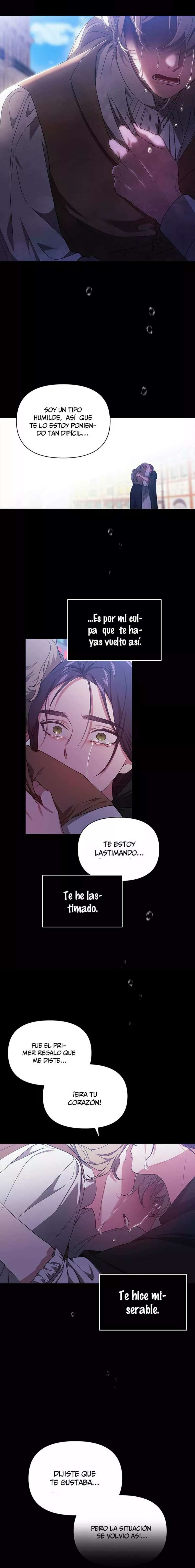 The Broken Ring This Marriage Will Fail Anyway Capítulo 34 - Page 14