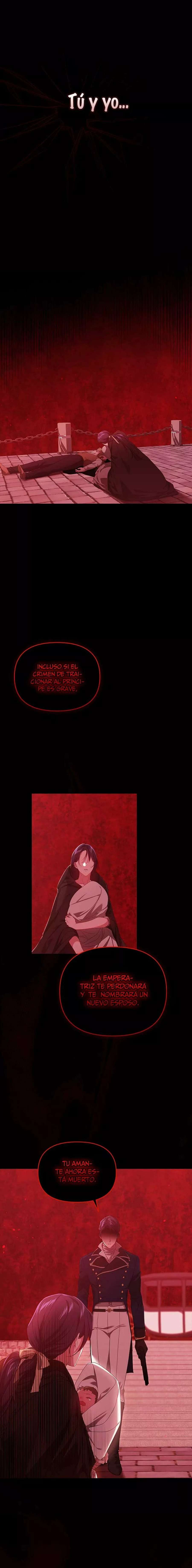 The Broken Ring This Marriage Will Fail Anyway Capítulo 34 - Page 15