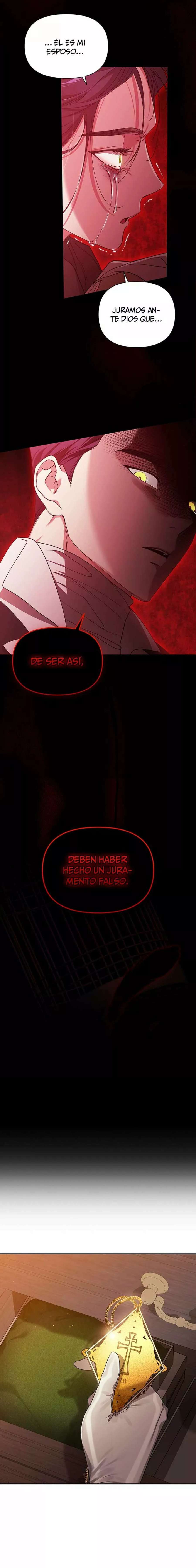 The Broken Ring This Marriage Will Fail Anyway Capítulo 34 - Page 16