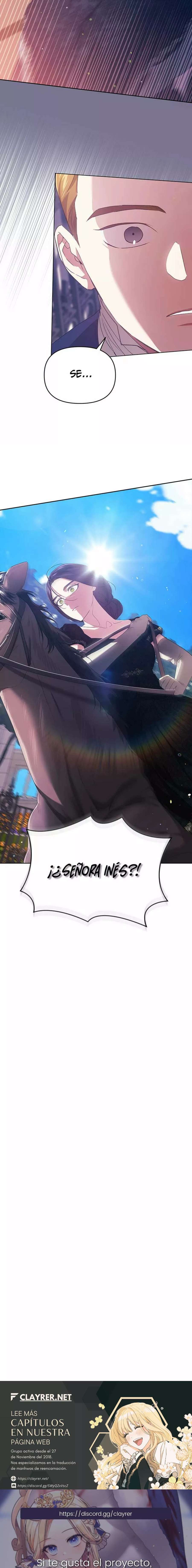 The Broken Ring This Marriage Will Fail Anyway Capítulo 34 - Page 19